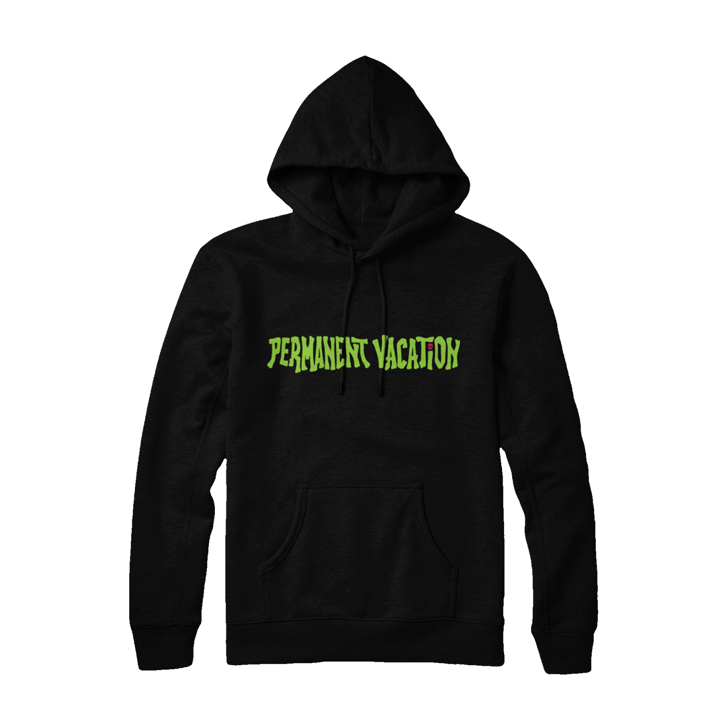 Tropical Terror Baphomet Hoodie (Black)